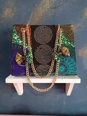 Handmade, Ankara and Leather Bags