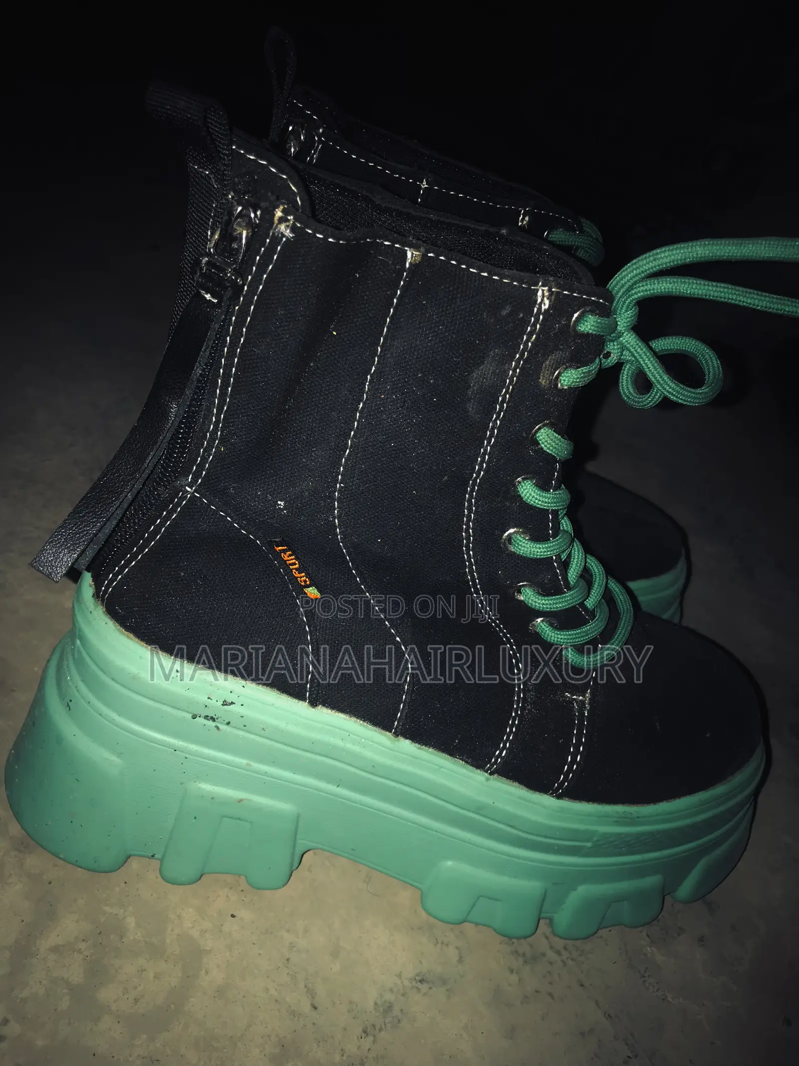 Boot Heels