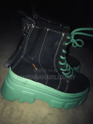 Boot Heels