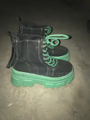 Boot Heels