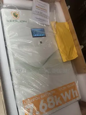 7.6kwh .48v Ecolion Littium Battery