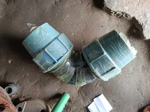 Polypropylene) and HDPE (High-Density Polyethylene) Compression Pipe