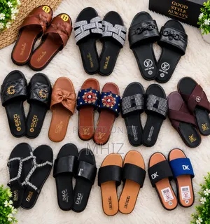 Nigerian Made Footwears