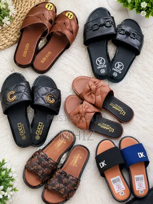 Nigerian Made Footwears