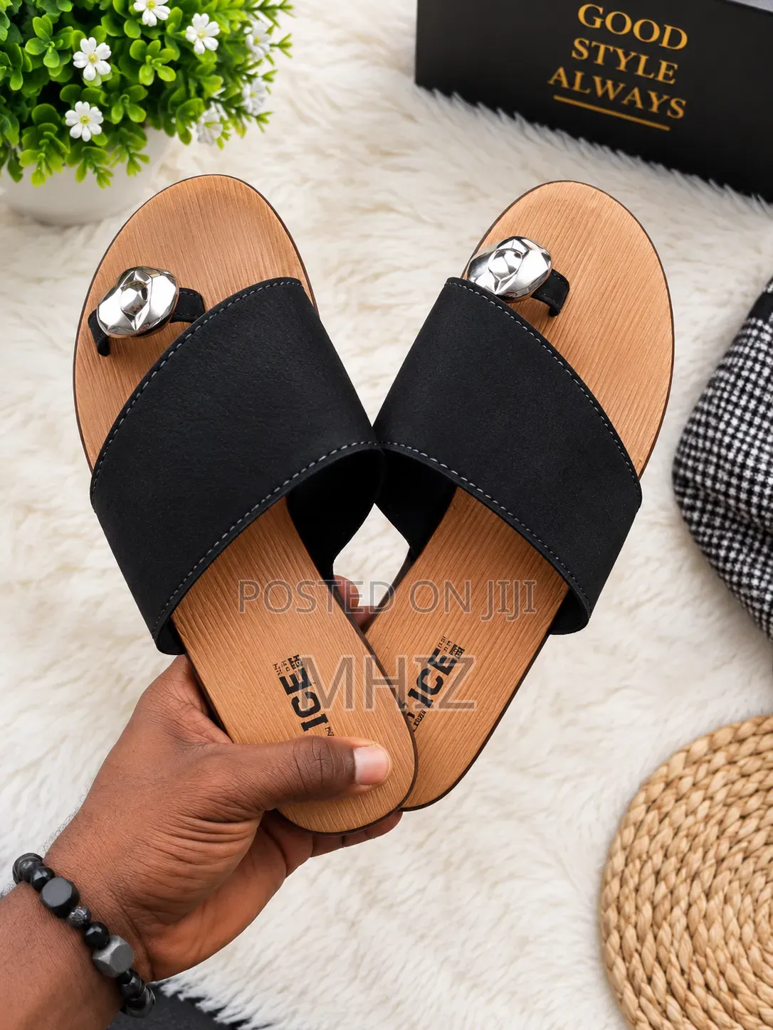 Nigerian Made Footwears