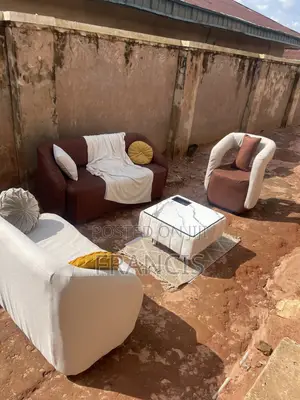 Sofa and Table