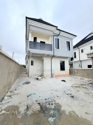 4bdrm Duplex in Mini Estate Meiran, Abule Egba for sale