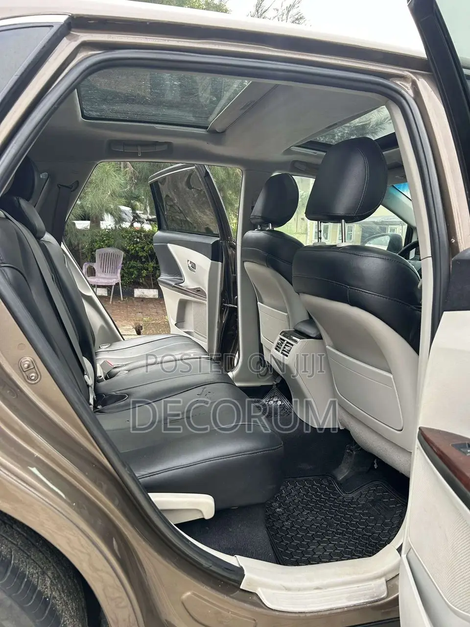 Toyota Venza AWD 2012 Brown