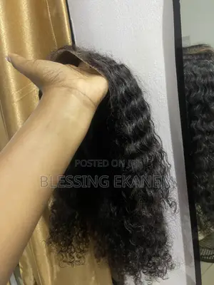 Hair/ Curly Wig