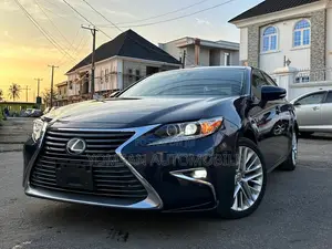 Lexus ES 350 FWD 2016 Blue
