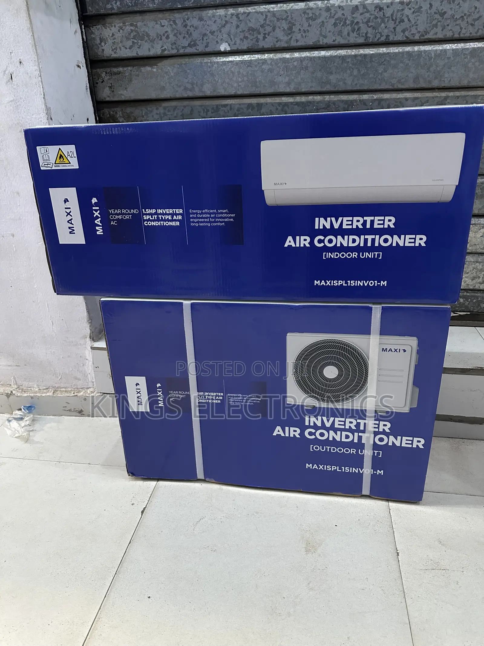 MAXI Air Conditioner