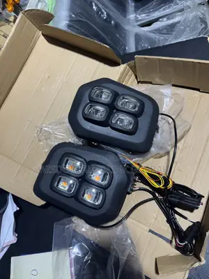 Foglamp Led Type for Tacoma 2016-2023 Available