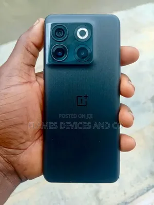 OnePlus 10T 128 GB Black