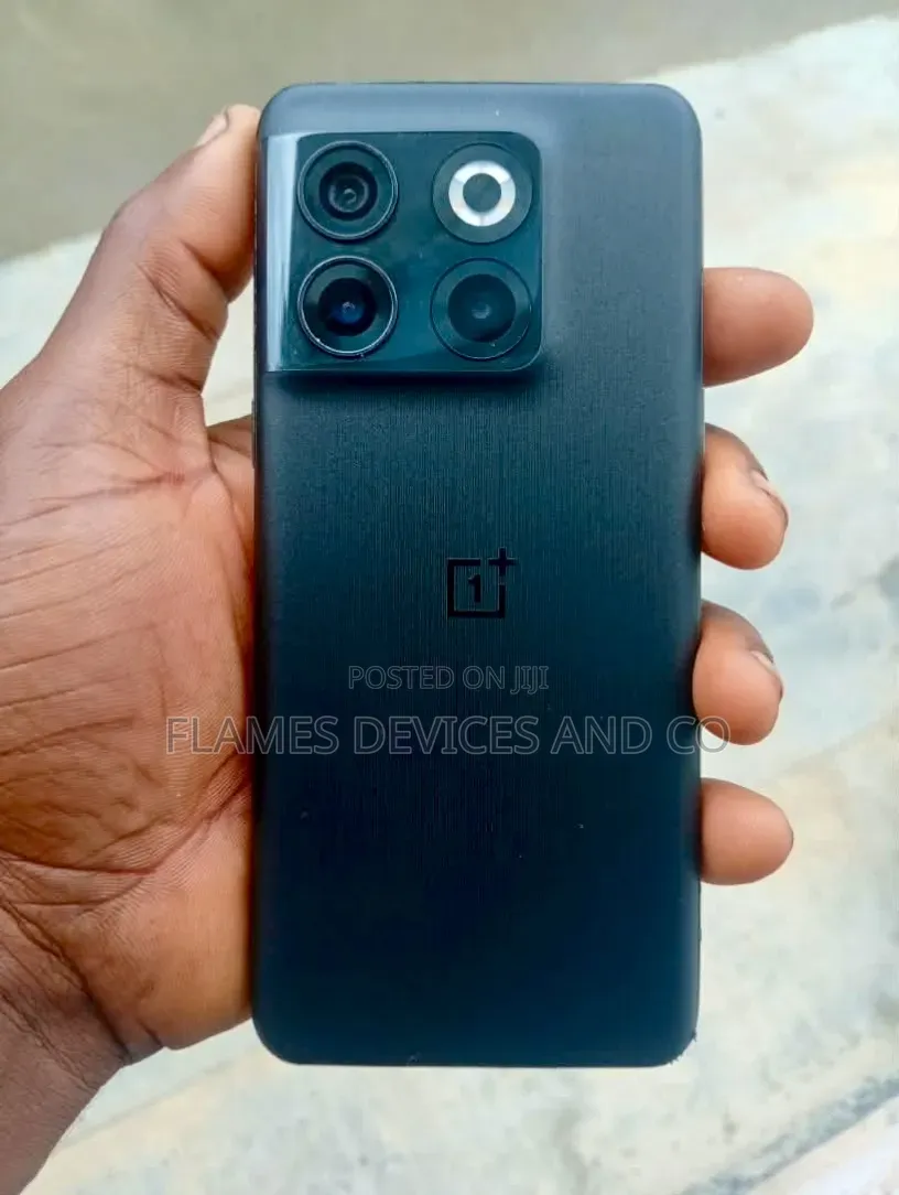 OnePlus 10T 128 GB Black