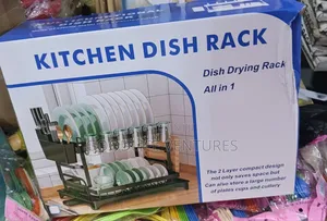 Kitchen Dish Rack