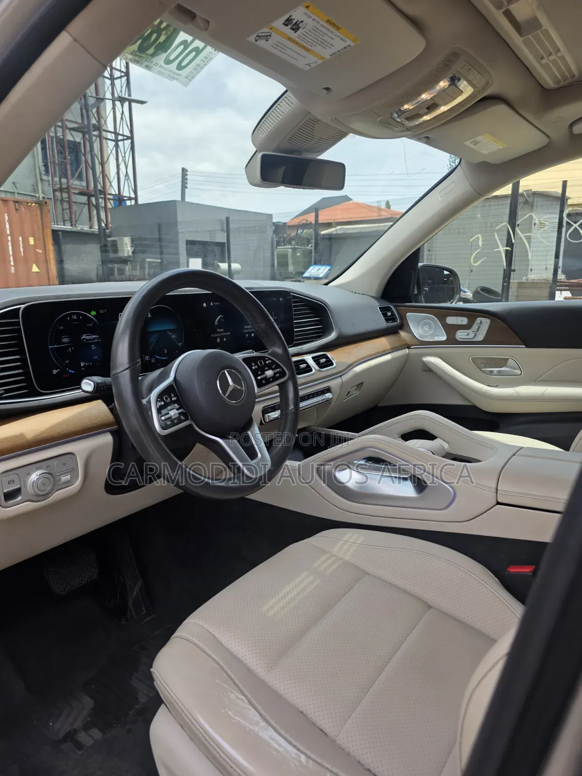 Mercedes-Benz GLE-Class 2020 Silver