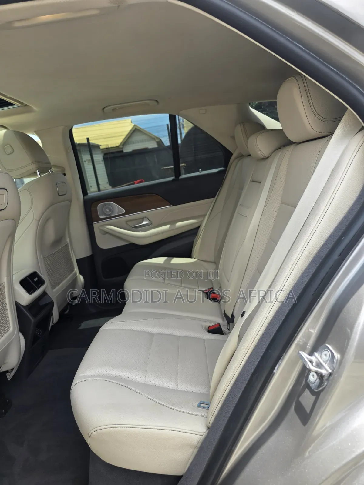 Mercedes-Benz GLE-Class 2020 Silver