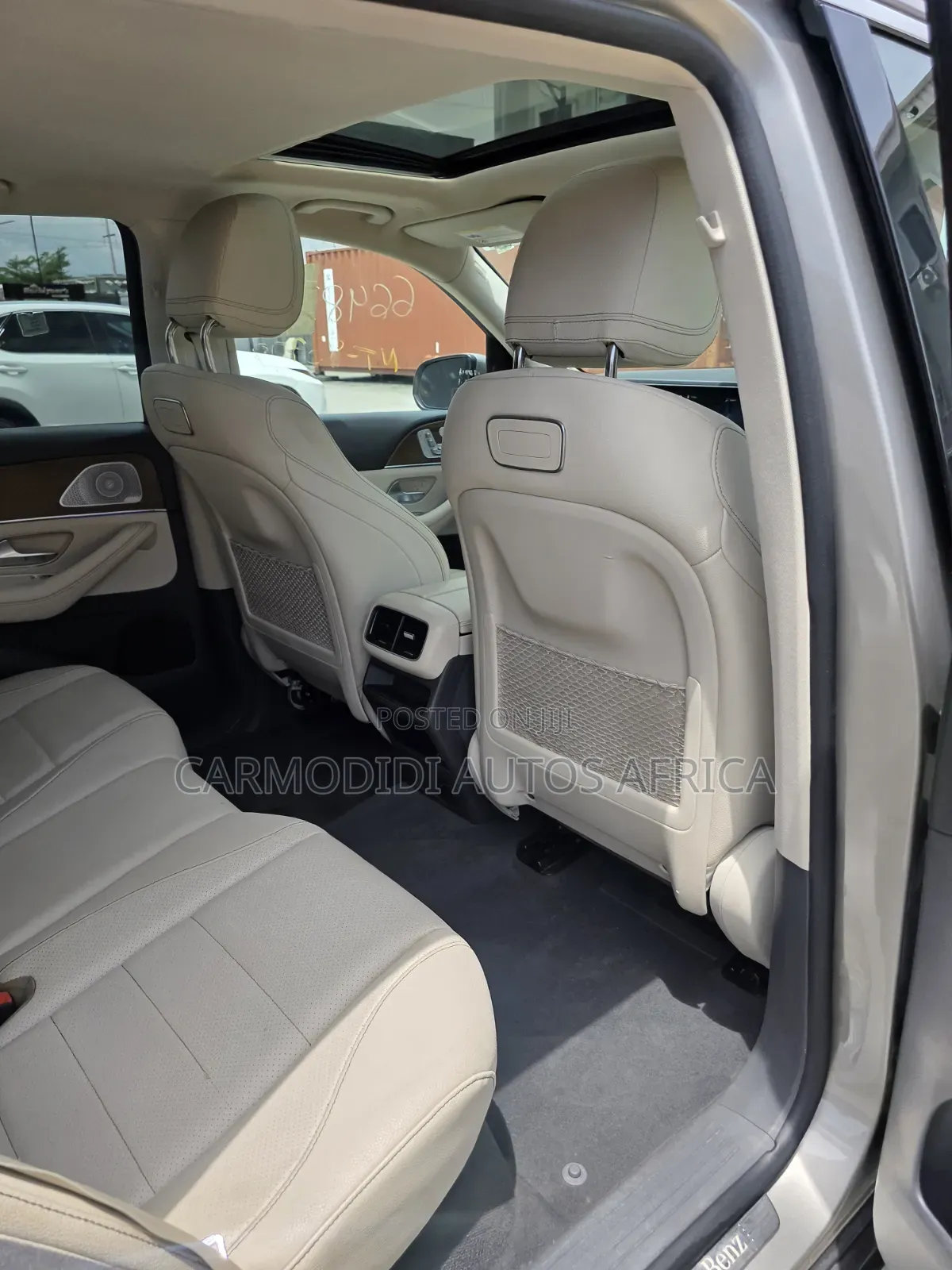 Mercedes-Benz GLE-Class 2020 Silver