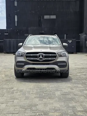 Mercedes-Benz GLE-Class 2020 Silver