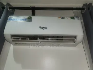 Fairly Used 1hp Royal AC