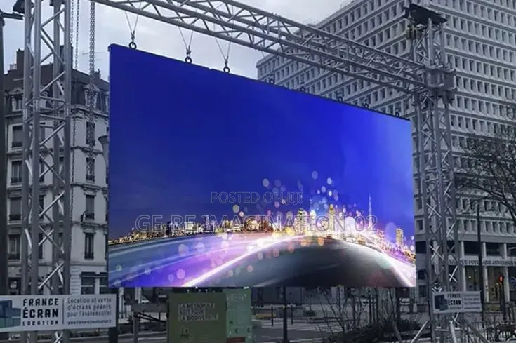 Electronic Billboard