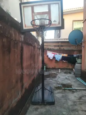 Quality Basketball Stand