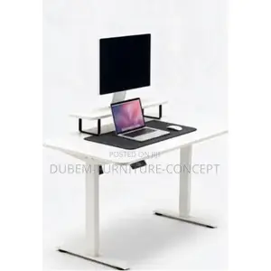 Electric Adjustable Computer Desk