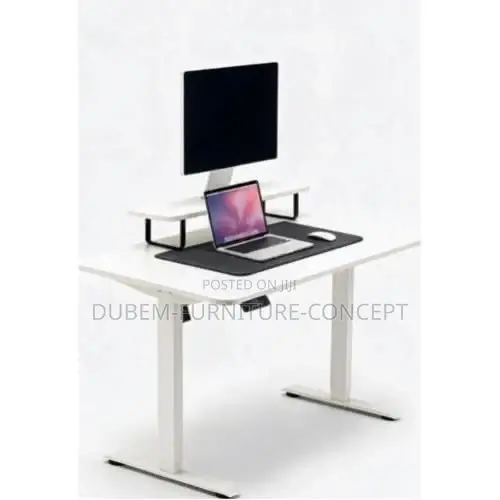 Electric Adjustable Computer Desk
