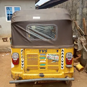 Tricycle Keke