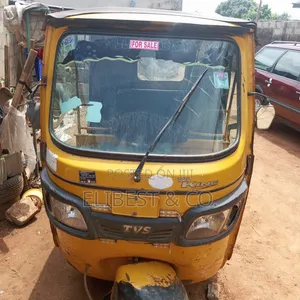Tricycle Keke