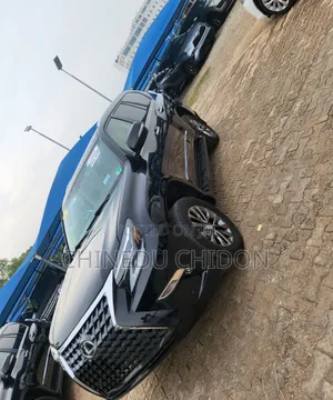 Lexus GX 2017 Black