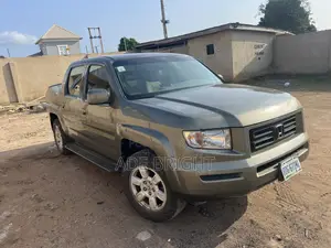 Honda Ridgeline RTL 2008