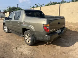 Honda Ridgeline RTL 2008