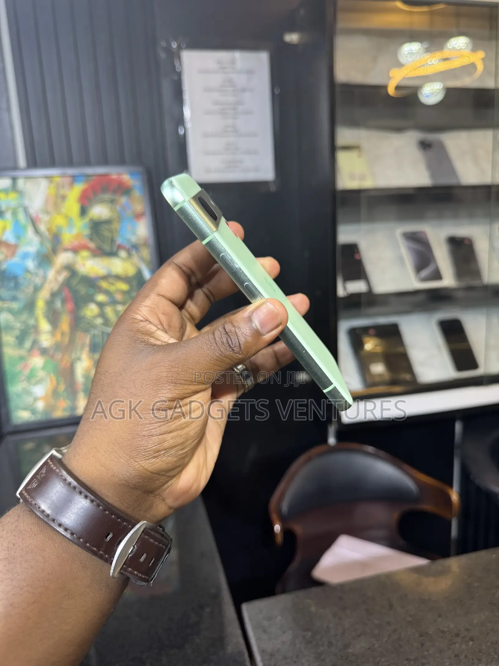 Google Pixel 8a 128 GB Green