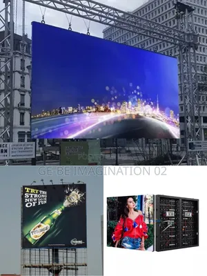 Electronic Billboard