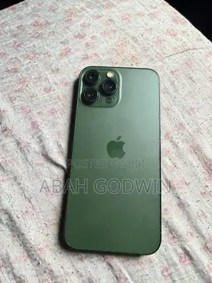 Apple iPhone 13 Pro Max 128 GB Green