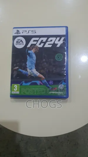 Fc24 Ps5 Ea