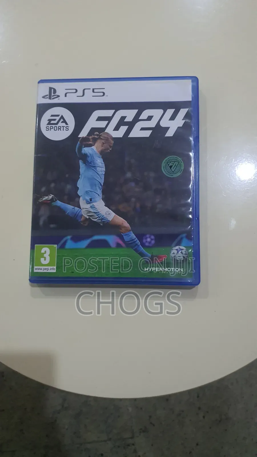 Fc24 Ps5 Ea