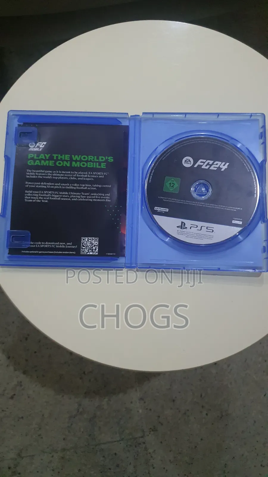 Fc24 Ps5 Ea