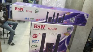 B&w N776 Hometheater