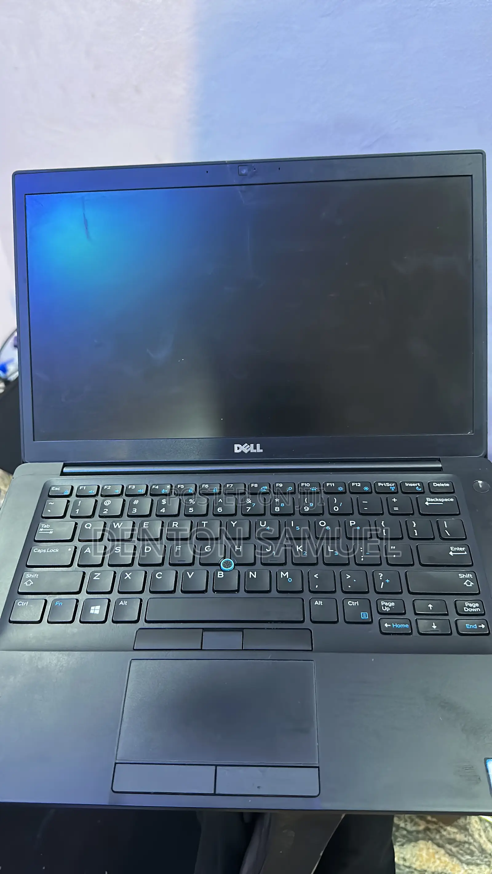 Laptop Dell Latitude 7480 8GB Intel Core i7 SSD 256GB
