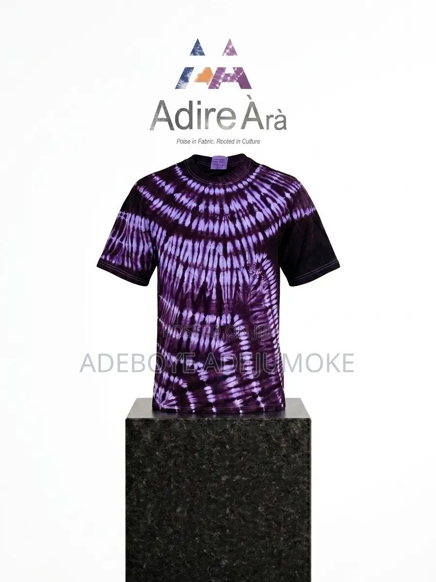 Adire Shirt