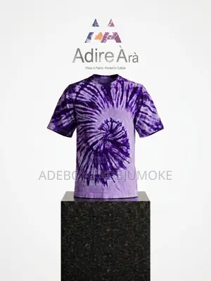Adire Shirt
