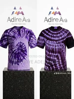 Adire Shirt