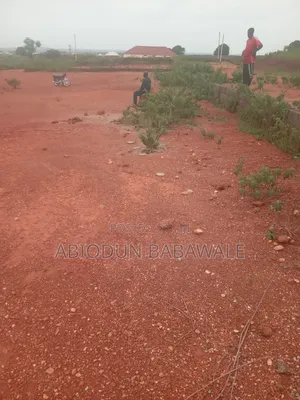 500sqm Estate Land for Sale