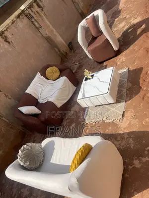 Sofa and Table
