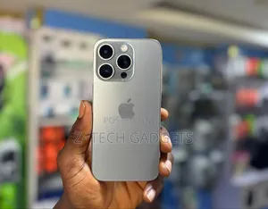 Apple iPhone 15 Pro 256 GB Silver