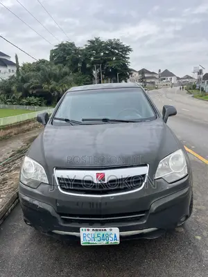 Saturn Vue Green Line 2008 Gray