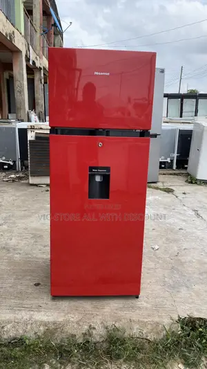 Hisense Refrigerator With Water Dispenser Low Voltage