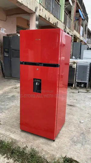 Hisense Refrigerator With Water Dispenser Low Voltage
